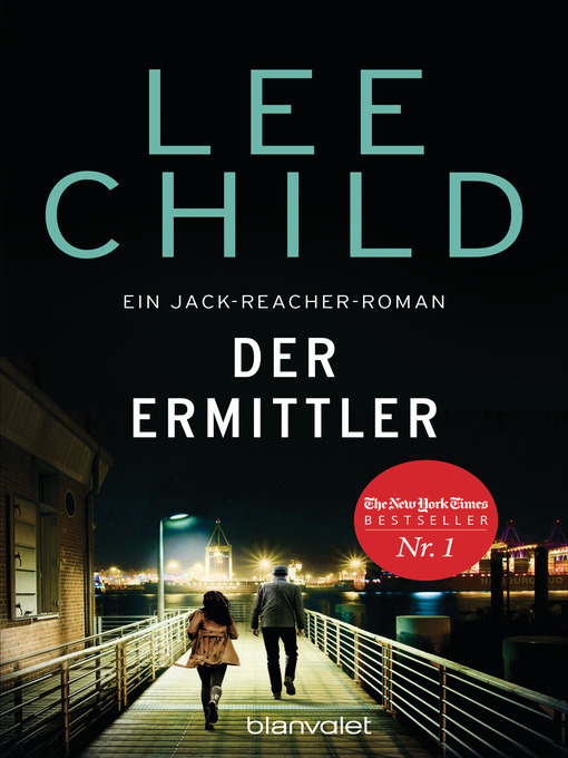 Title details for Der Ermittler by Lee Child - Wait list